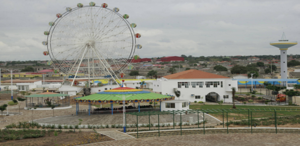 Ulengo-Amusement-center